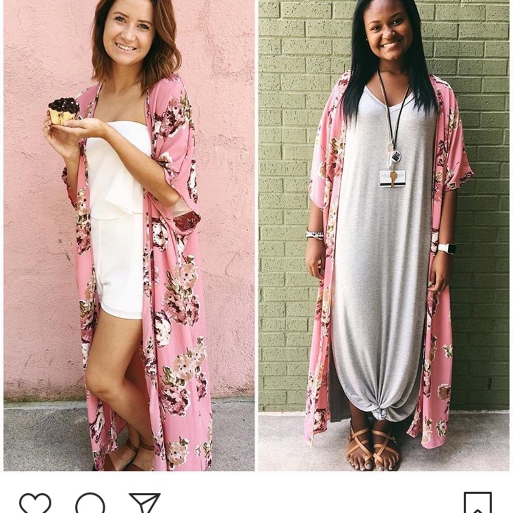 Dress Up Kimono